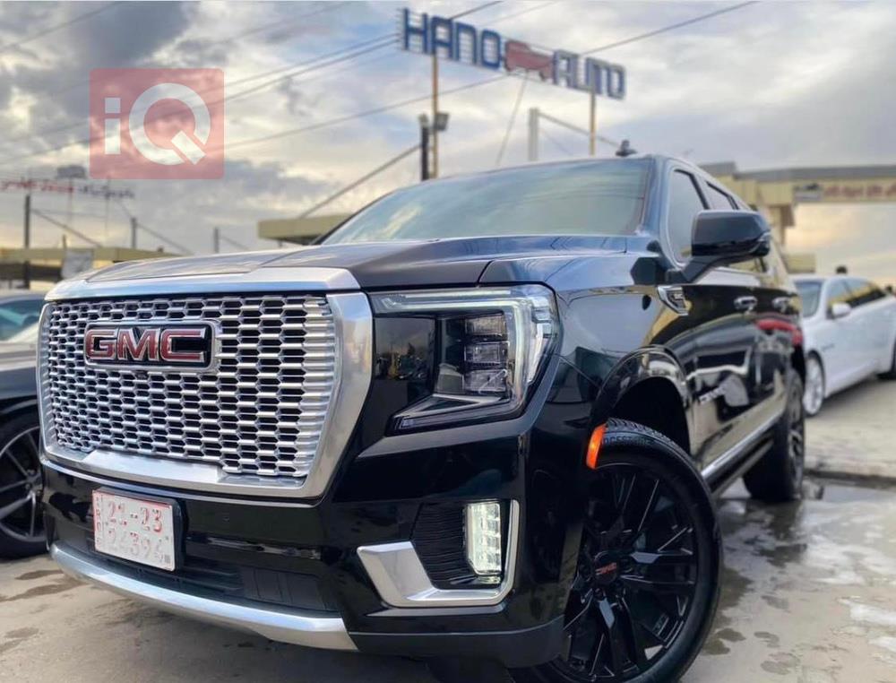 GMC Yukon